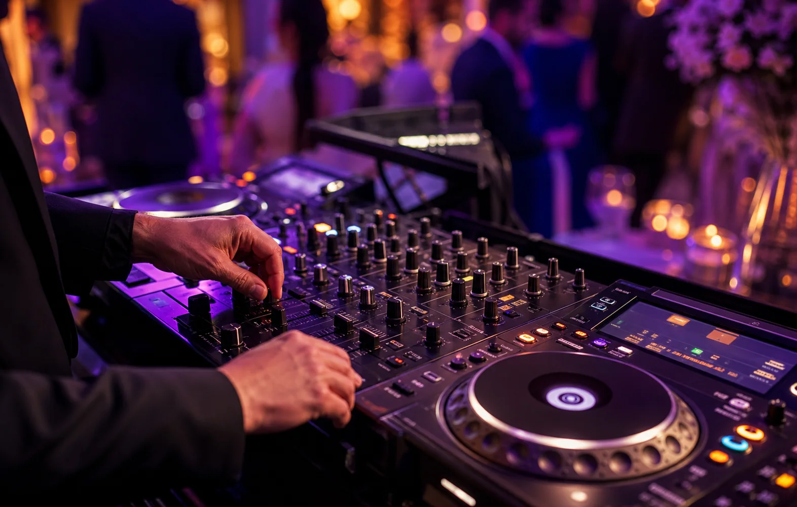 DJ